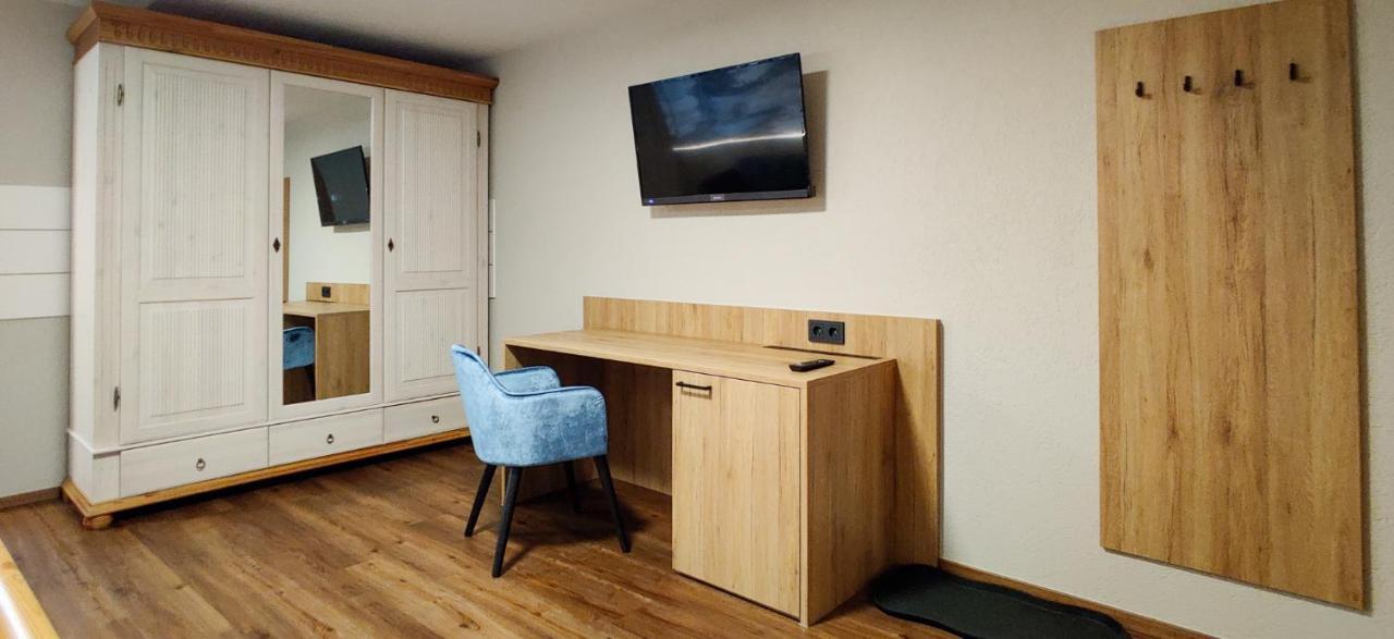 Braustube Wehle Hotel Dunningen Bagian luar foto