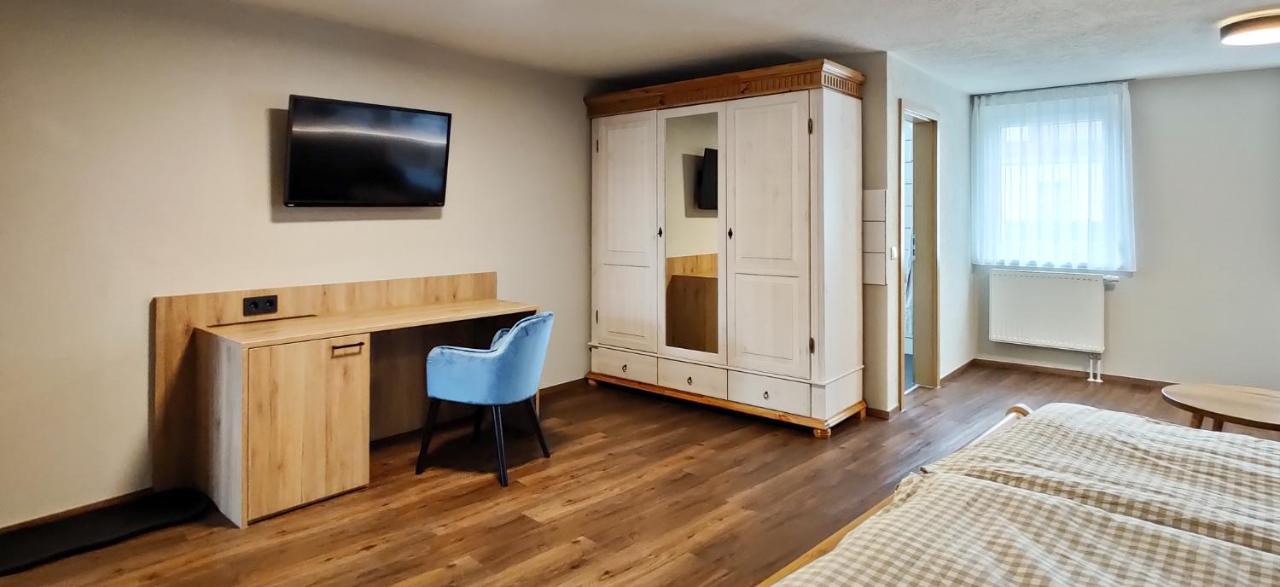 Braustube Wehle Hotel Dunningen Bagian luar foto