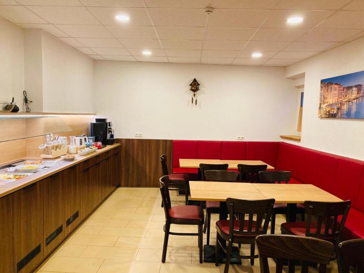 Braustube Wehle Hotel Dunningen Bagian luar foto