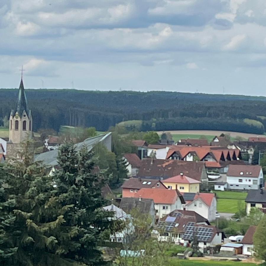 Braustube Wehle Hotel Dunningen Bagian luar foto