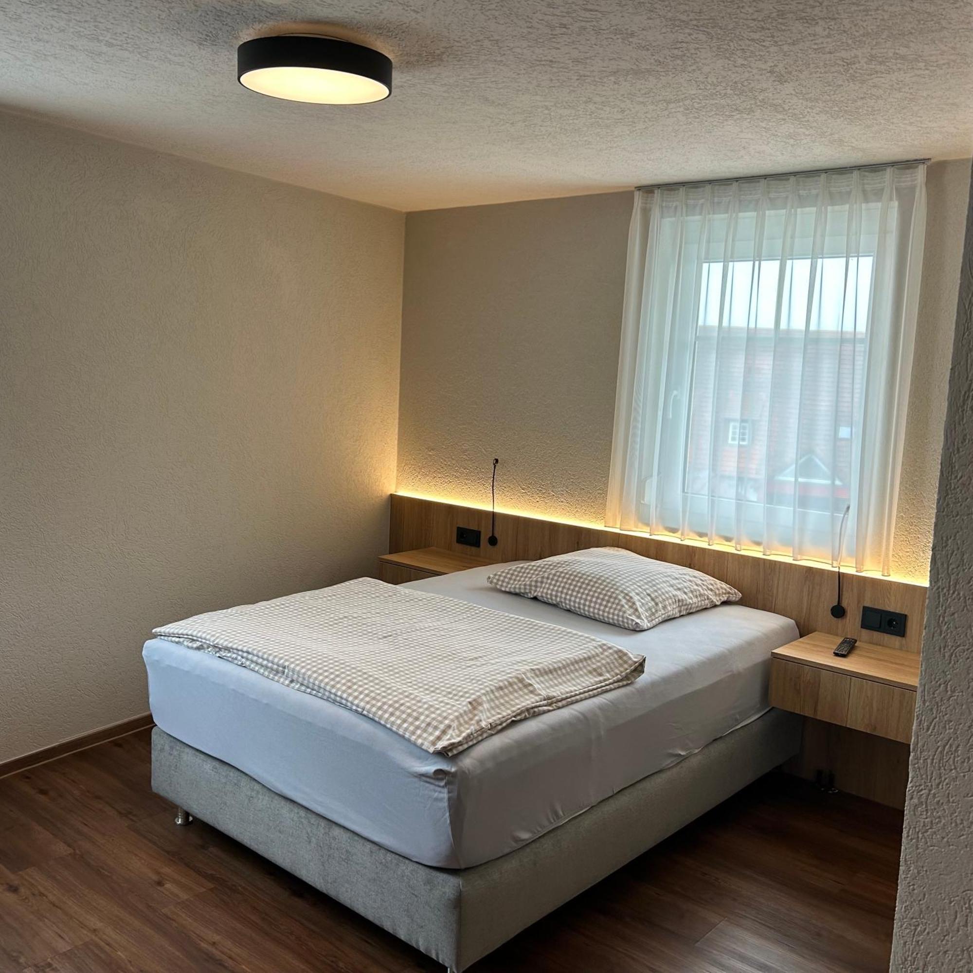 Braustube Wehle Hotel Dunningen Bagian luar foto
